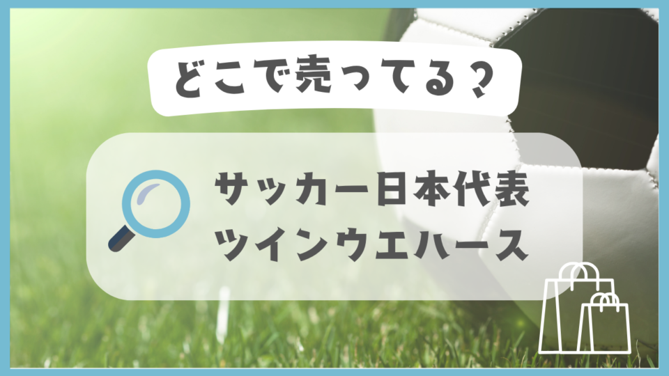 サッカー日本代表ツインウエハース　どこで売ってる